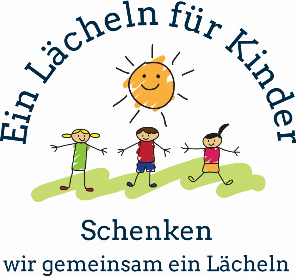Lächeln, Kinder