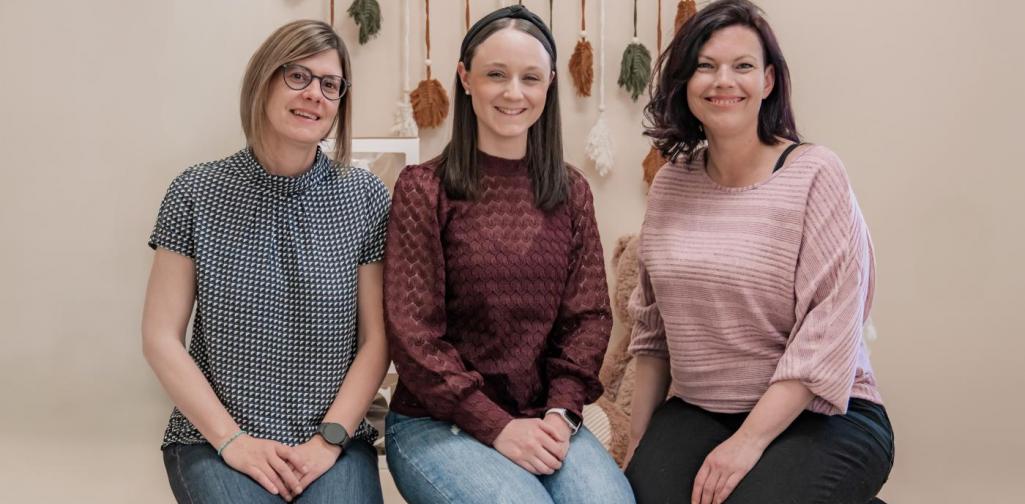 Zwergengruppe Mitarbeiter