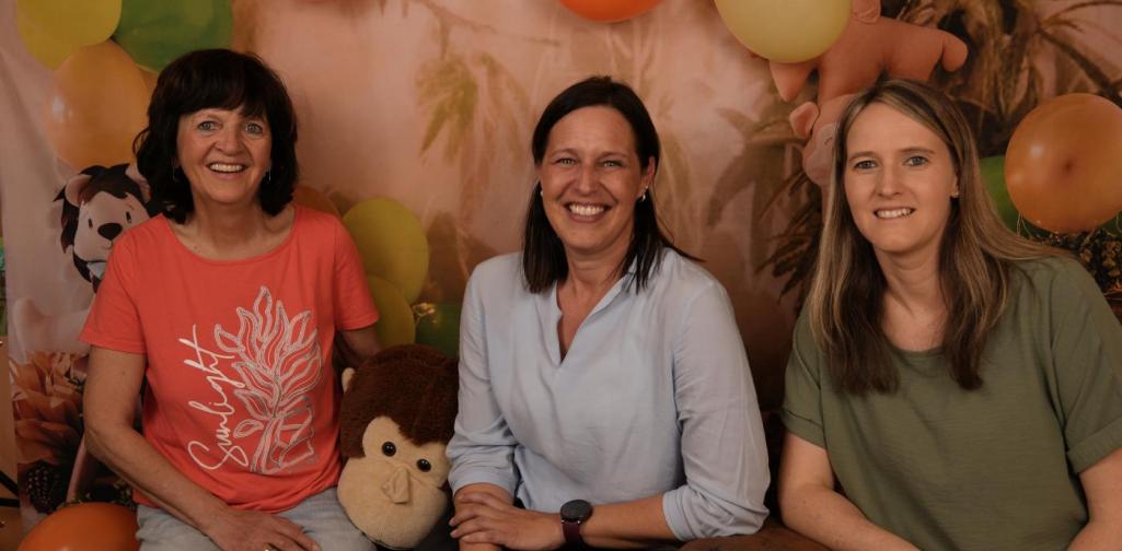 Wichtelgruppe Mitarbeiter